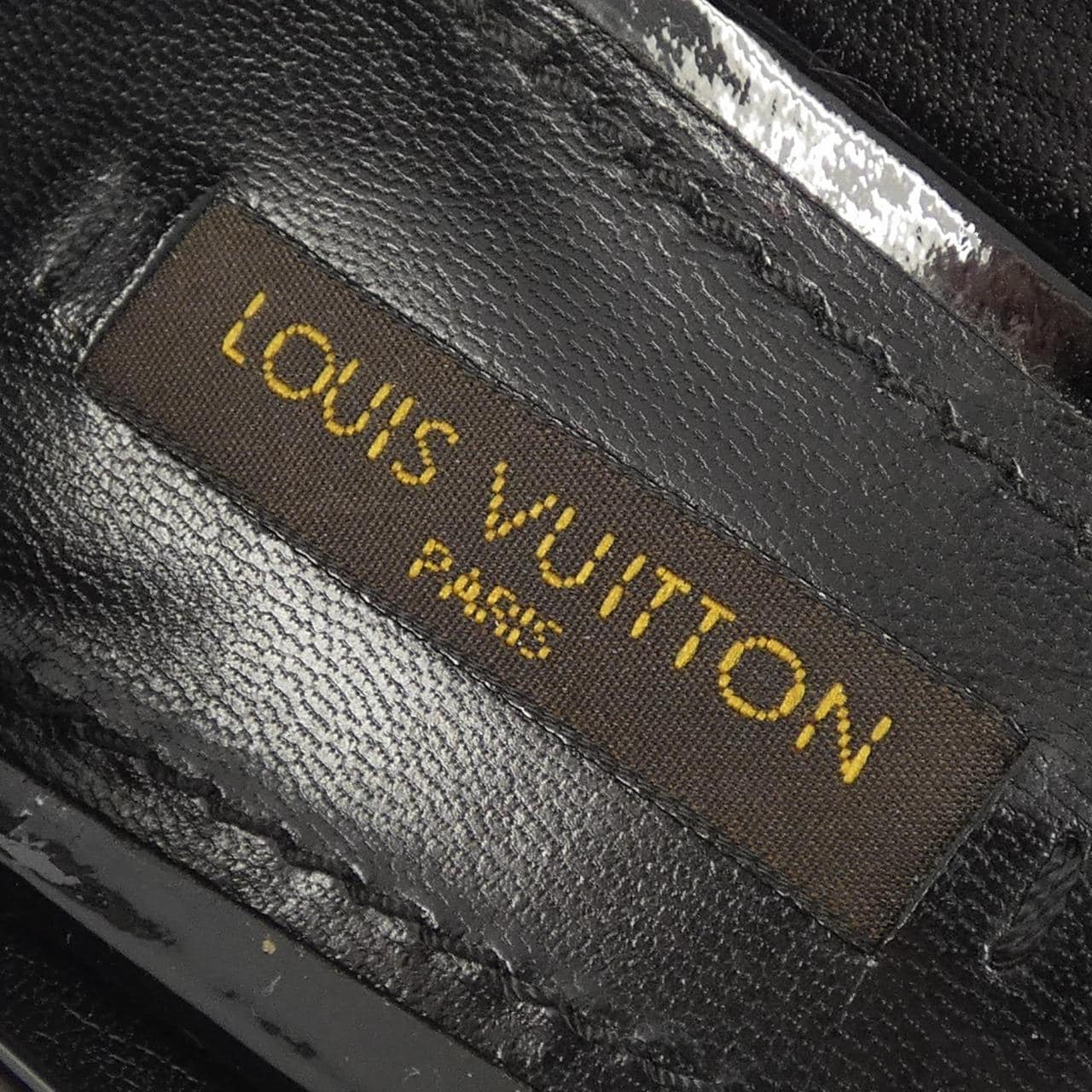 ルイヴィトン LOUIS VUITTON パンプス