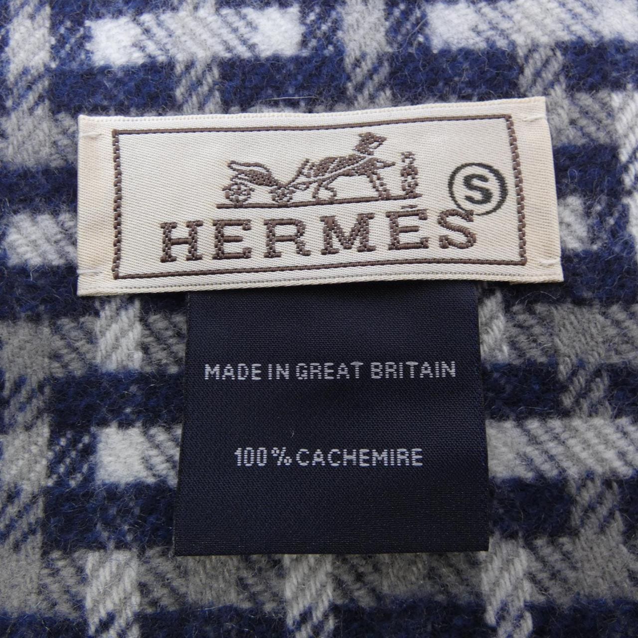 エルメス HERMES MUFFLER