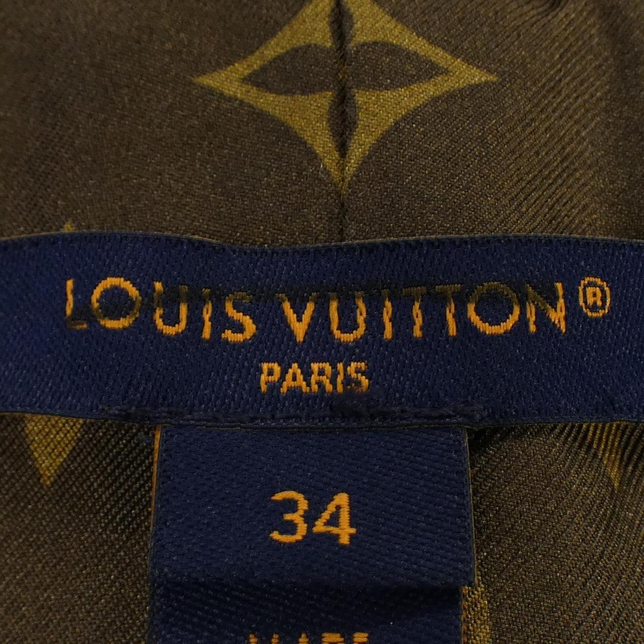 ルイヴィトン LOUIS VUITTON ワンピース