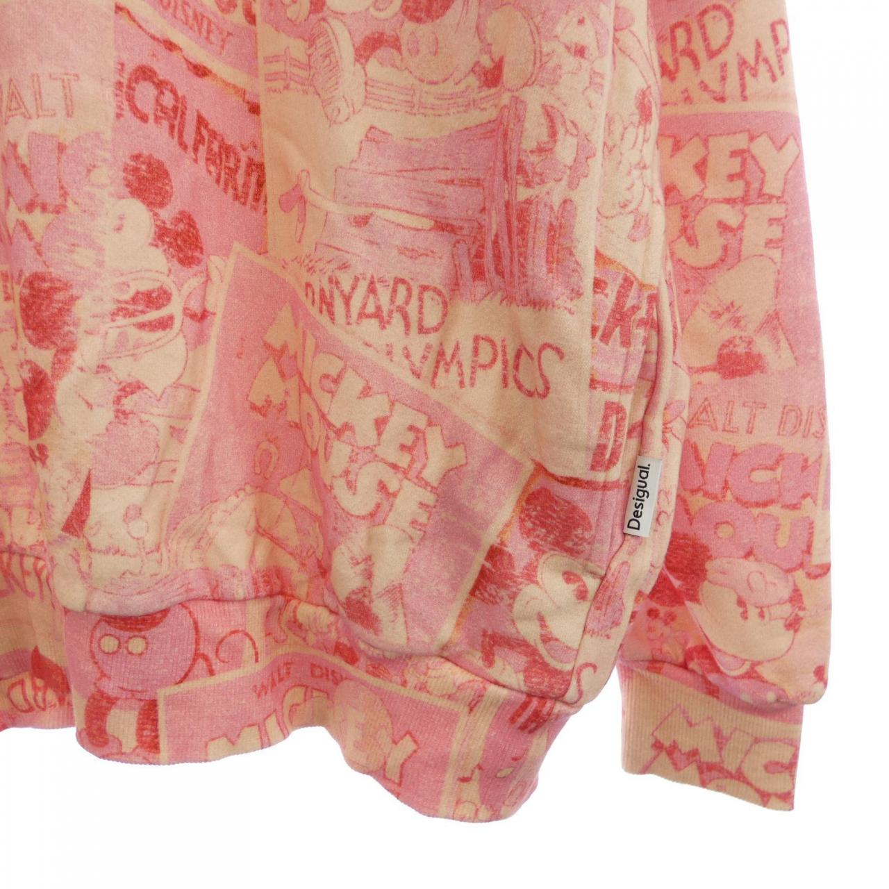 デジグアル DESIGUAL パーカー