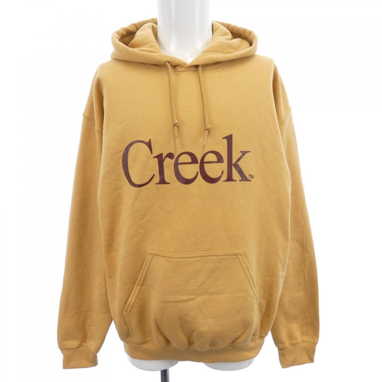 CREEK パーカー