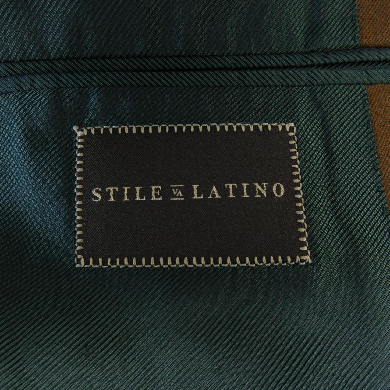 スティレラティーノ STILE LATINO NAPOLI スーツ