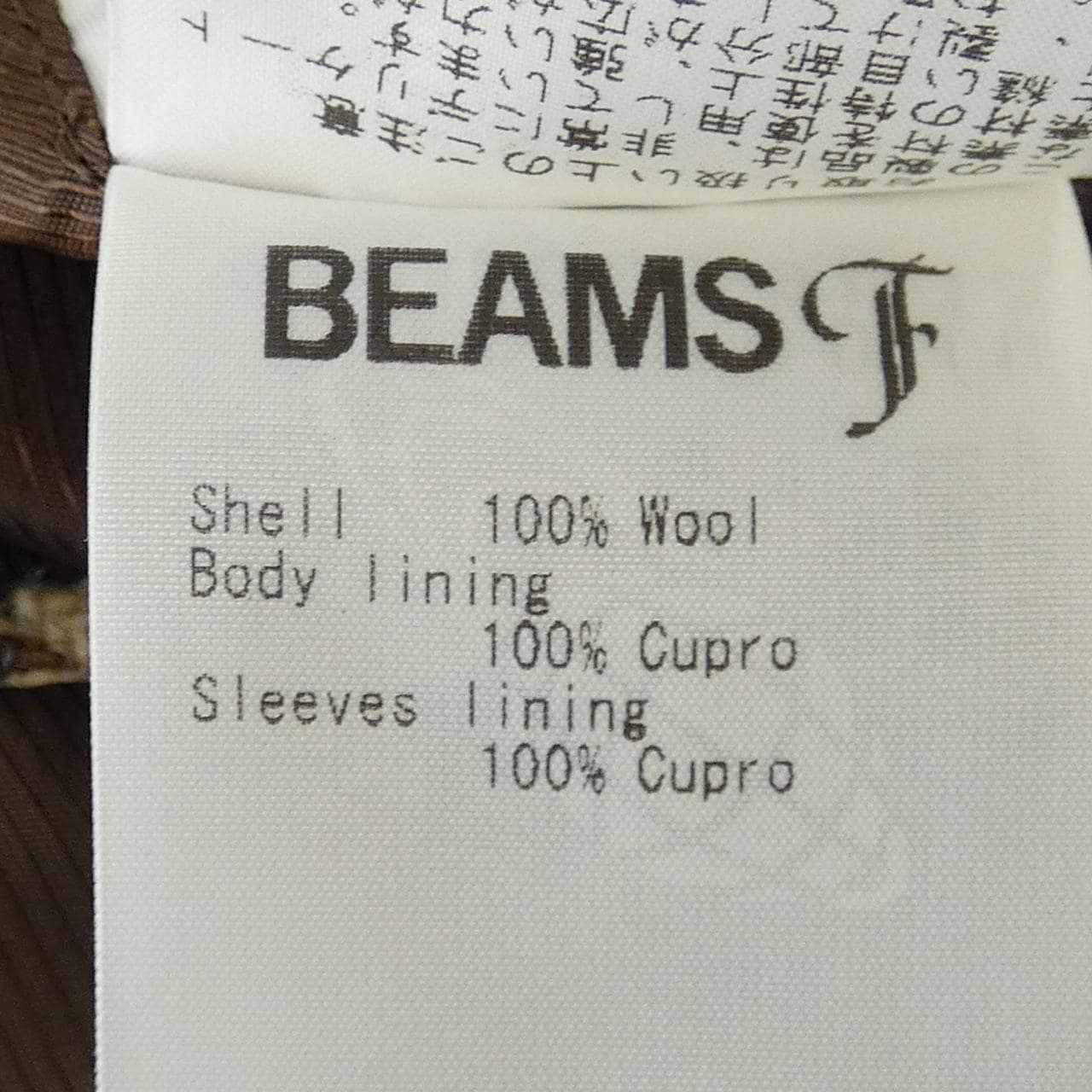ビームスエフ BEAMS F ジャケット