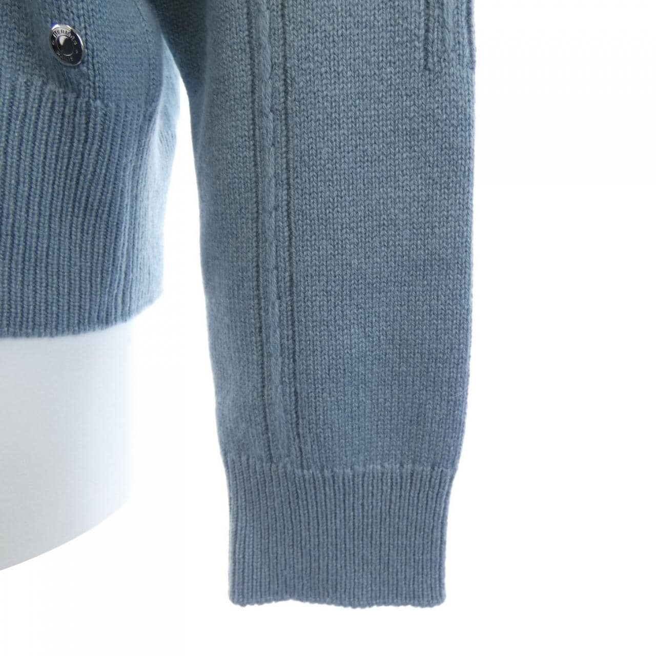 エルメス HERMES クルードセル CLOU DE SELLE 2H2701D1 カーディガン