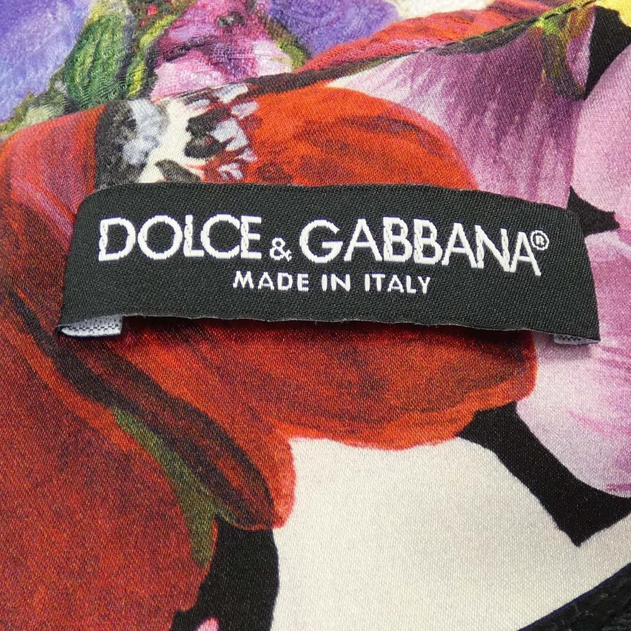 ドルチェアンドガッバーナ DOLCE&GABBANA F69B9T/HSMW5 ワンピース