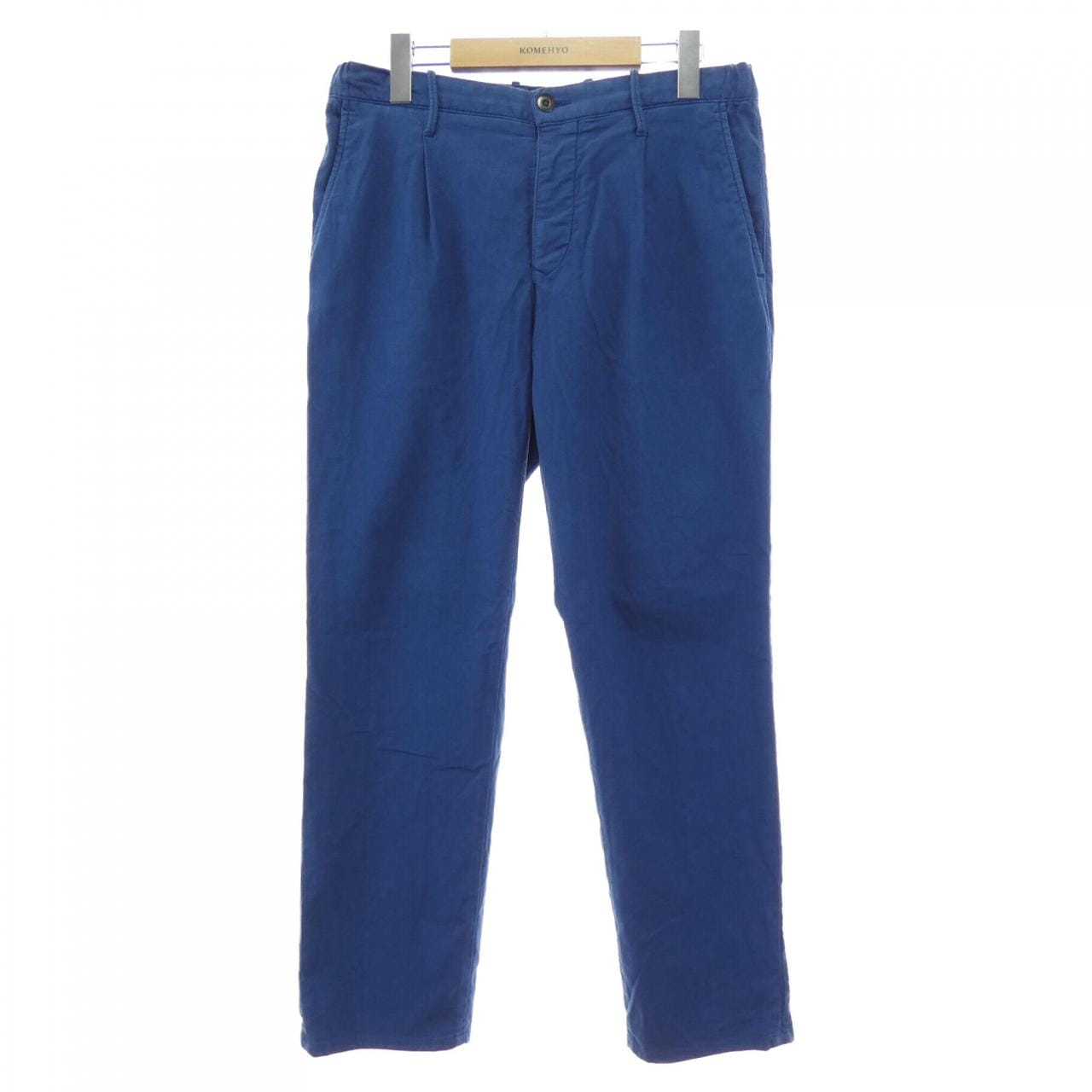 インコテックス INCOTEX パンツ