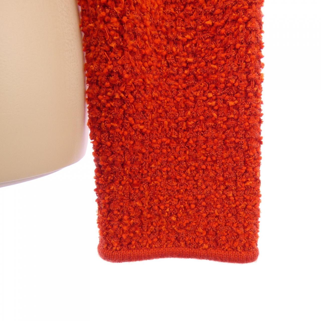 フォクシー FOXEY VIVANA 43760 ノーカラージャケット