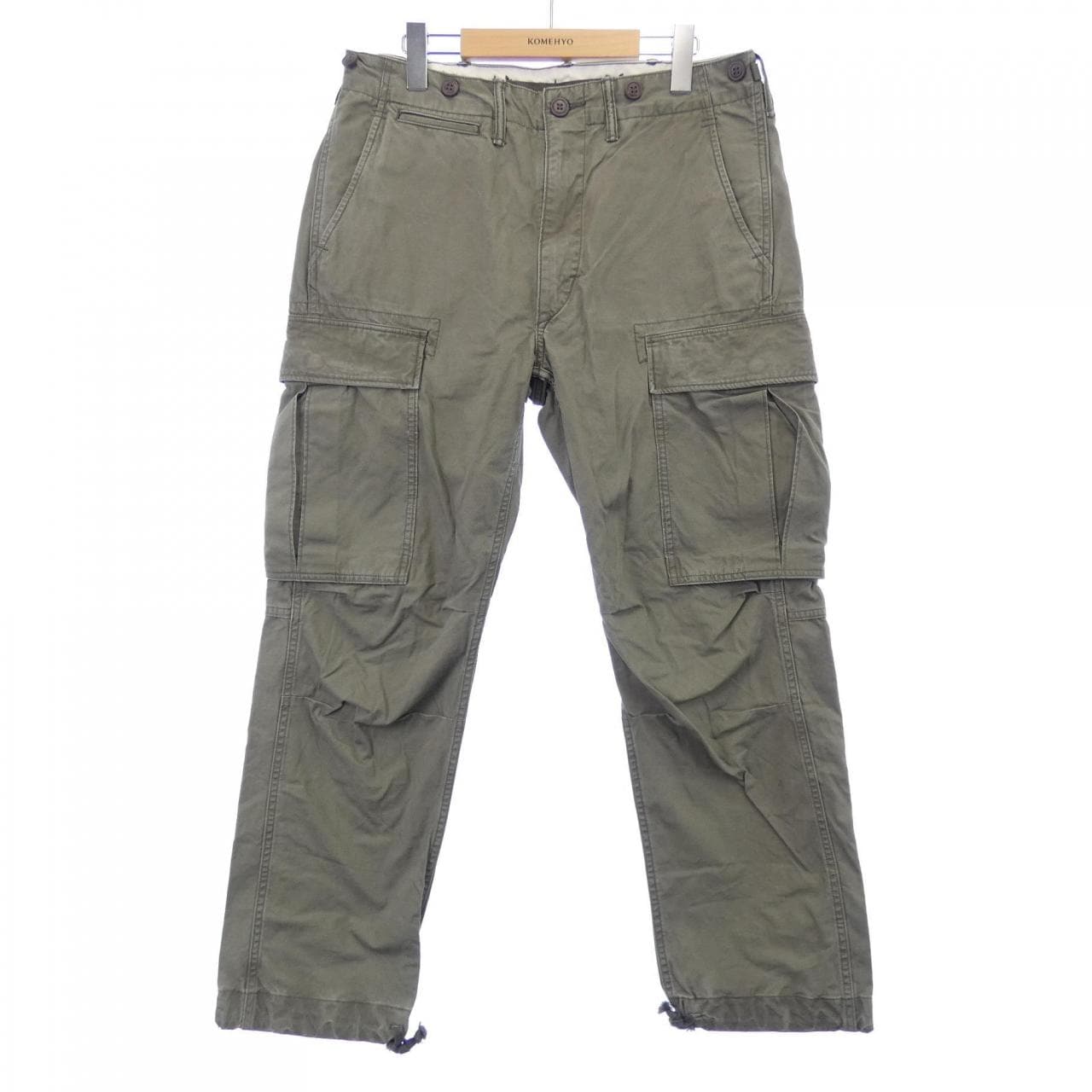 ダブルアールエル RRL パンツ