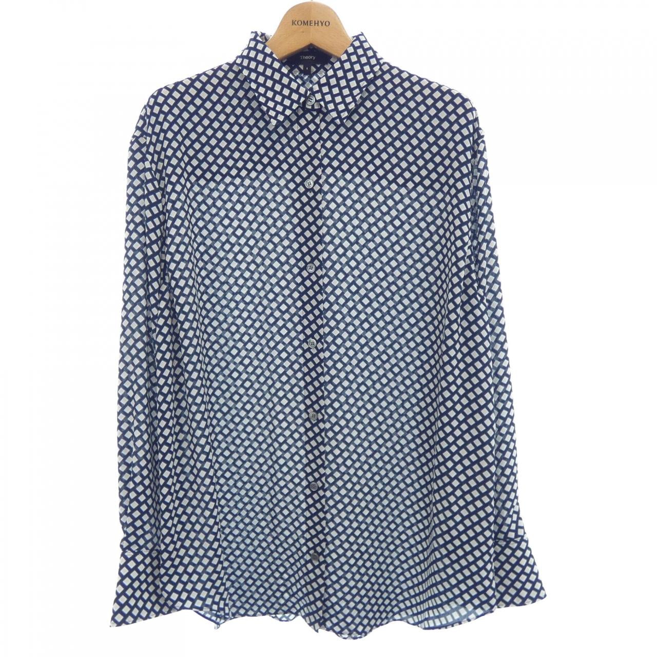 セオリー theory 01-4408203 シャツ