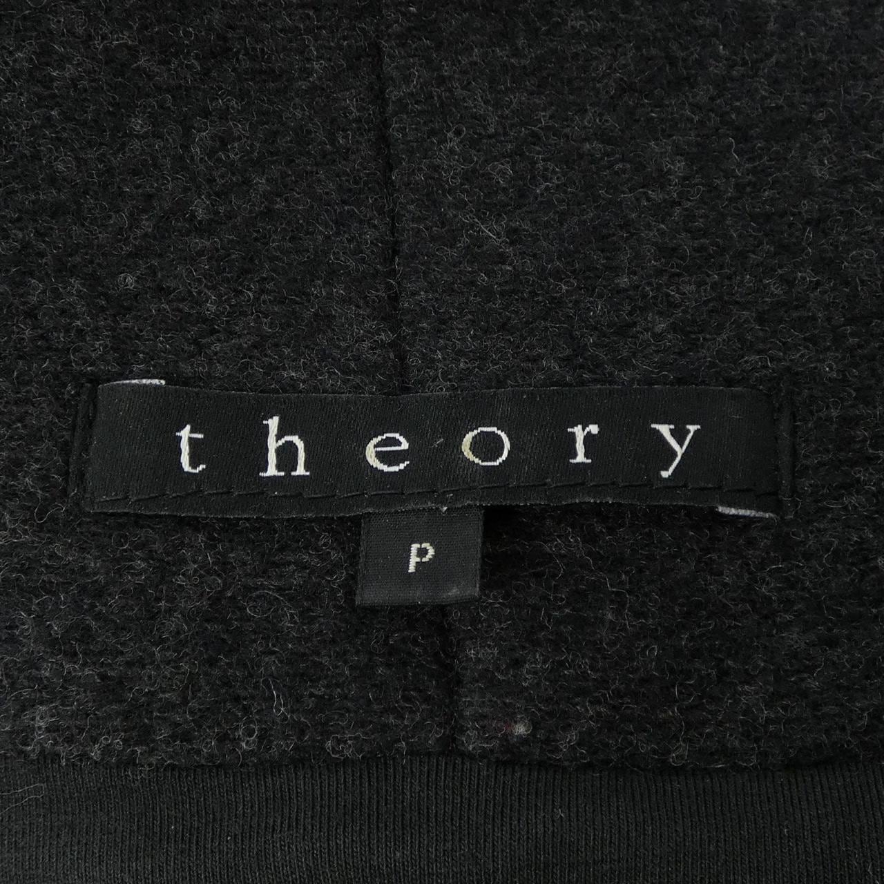 セオリー theory ジャケット