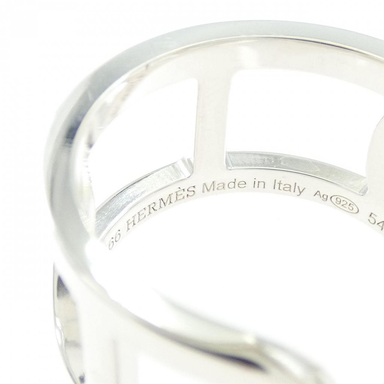 HERMES Ever Shane Dunkle 戒指