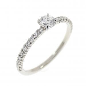 カルティエ エタンセル リング 0.18CT
