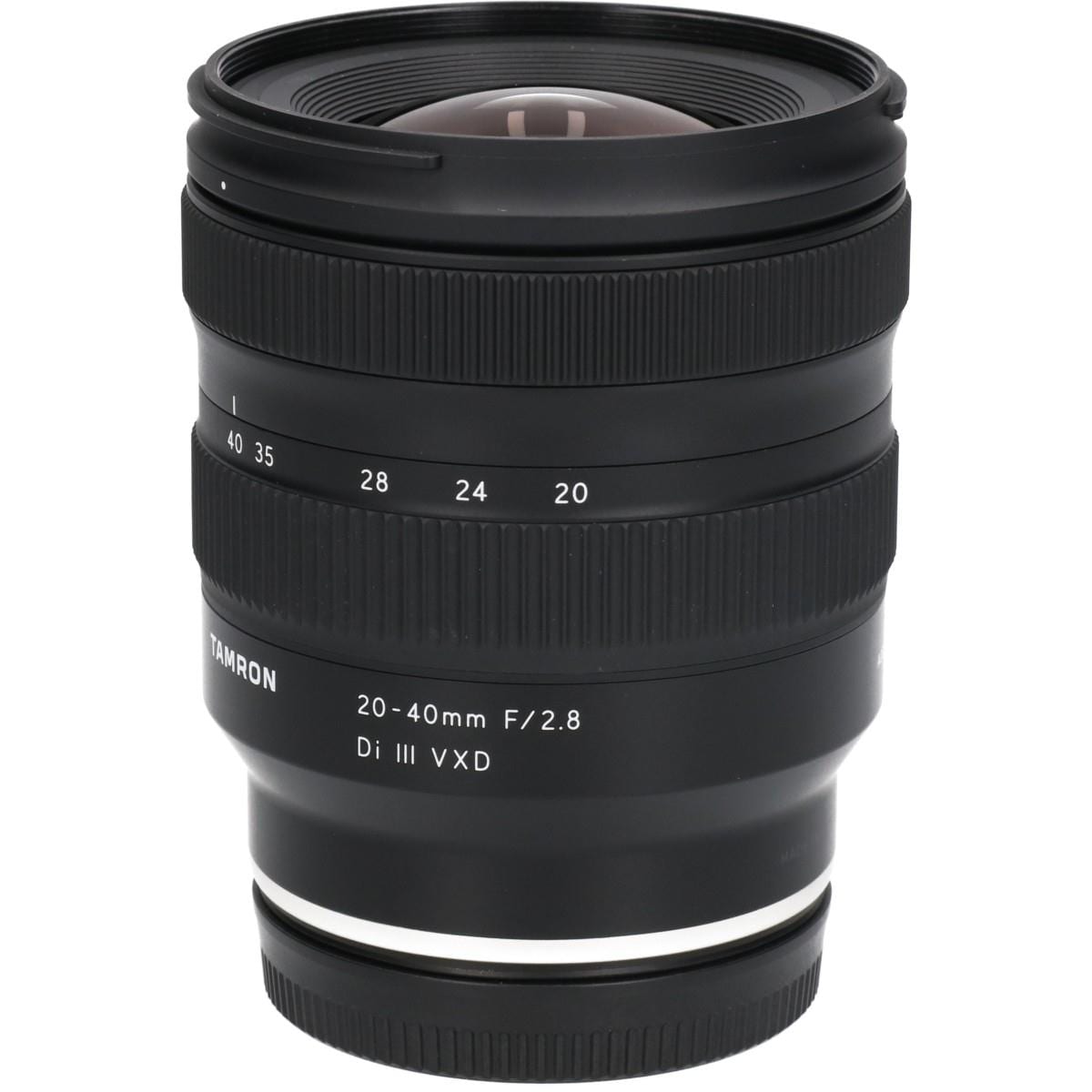 Ｅ２０－４０ｍｍ　Ｆ２．８　Ｄｉ　ＩＩＩ　Ａ０６２