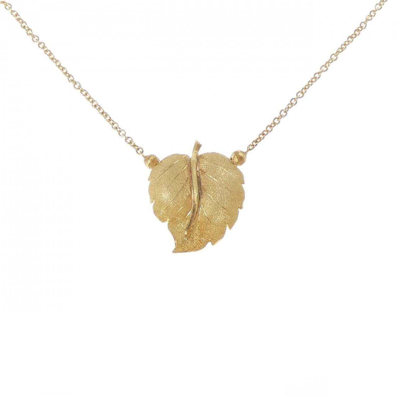 フェデリコ ブチェラッティ 750YG ネックレス