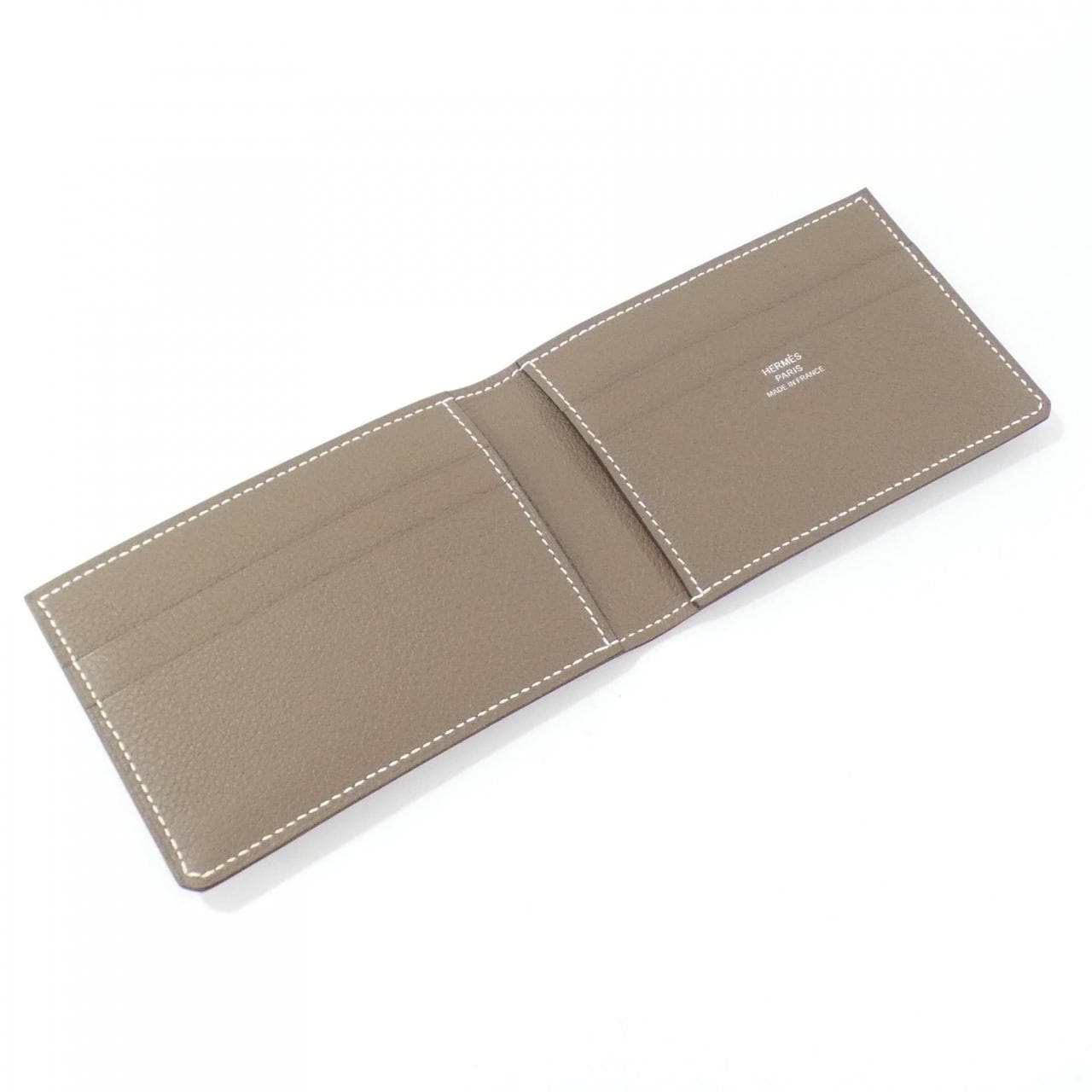 HERMES H Serie 084681CA Card Case