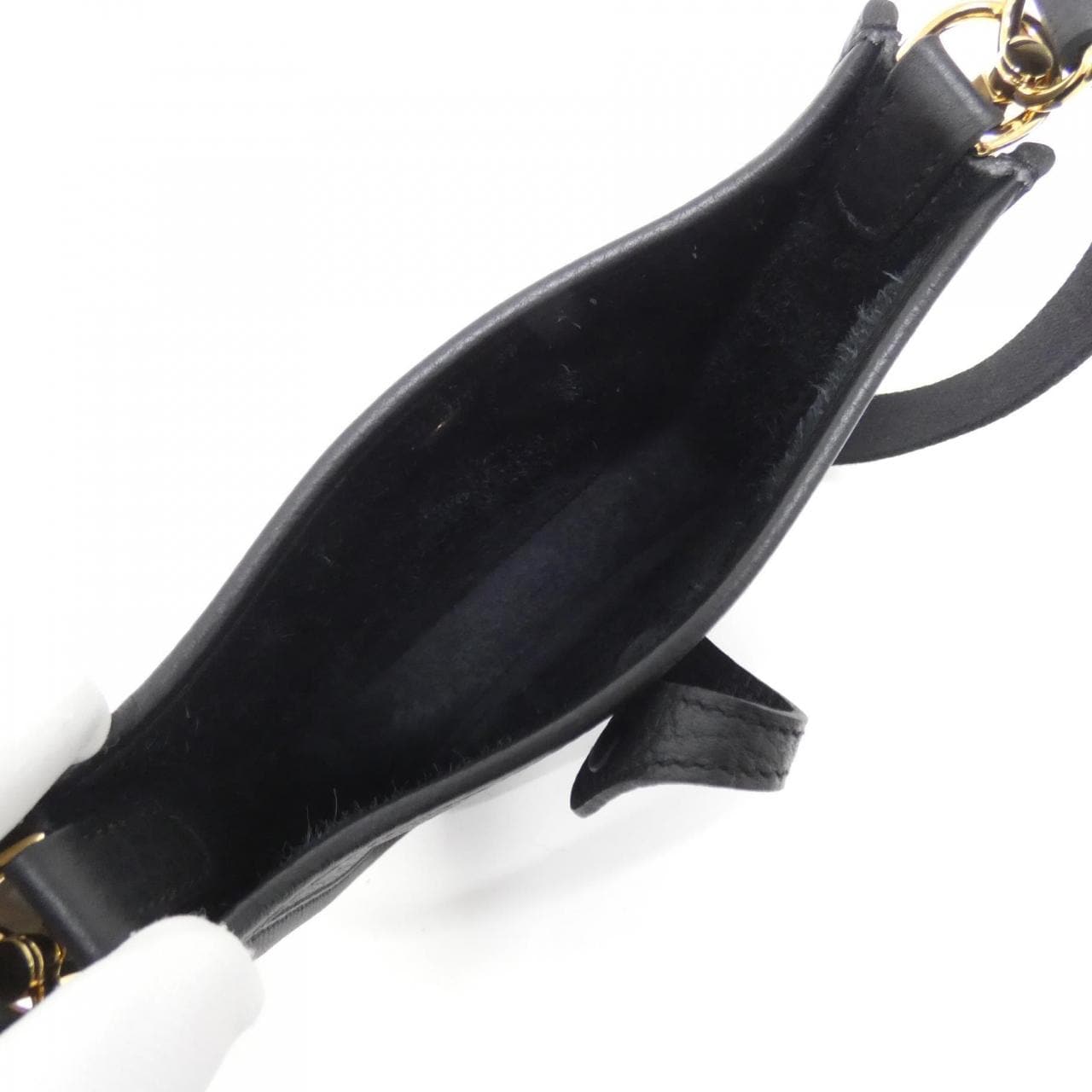 [未使用品] HERMES Evelyn Amazon 短肩带 16 厘米 085945CC 单肩包
