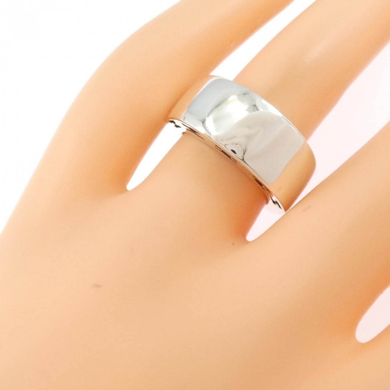 【ヴィンテージ】エルメス 925 リング