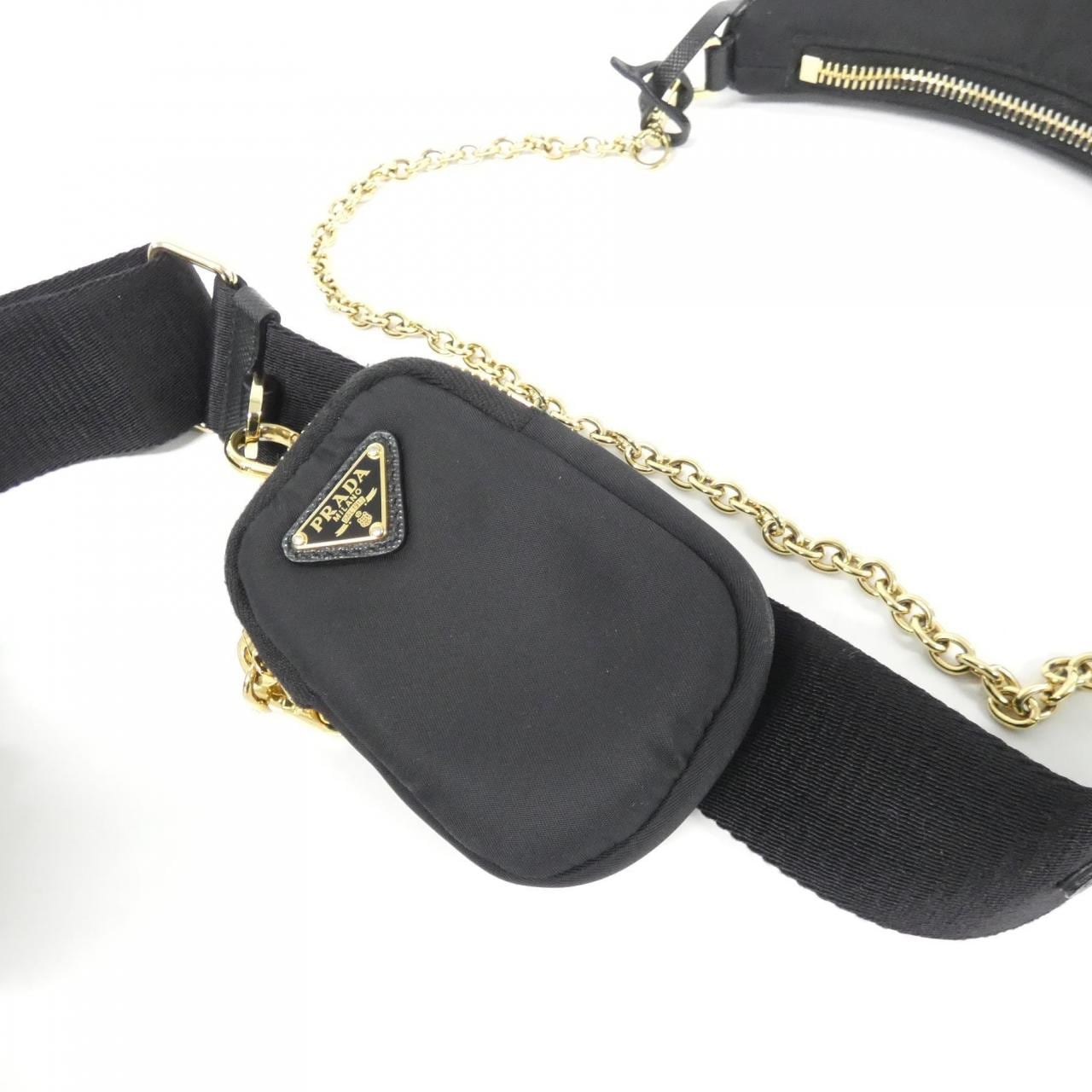 プラダ 1BH204 ショルダーバッグ