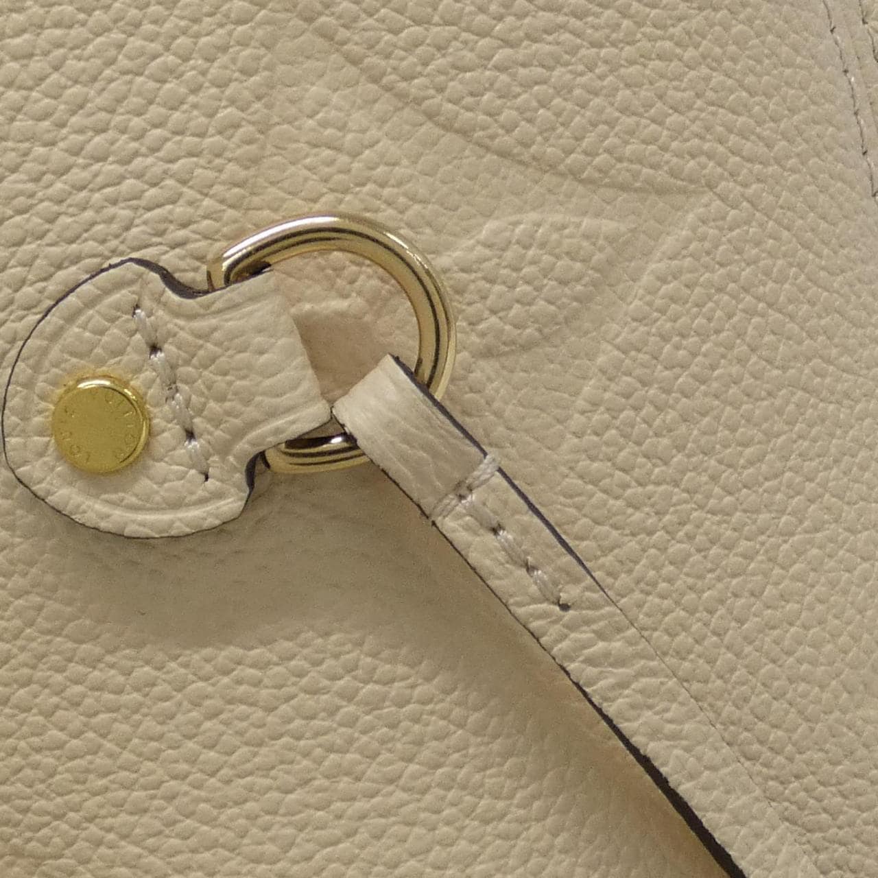 LOUIS VUITTON Monogram Empreinte Neverfull MM M45684 包