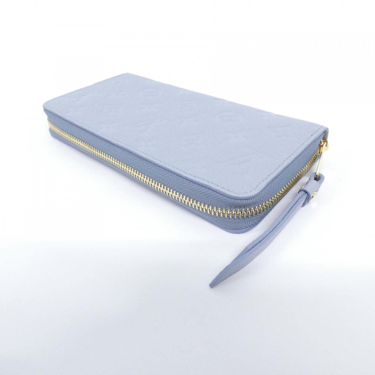 ルイヴィトン モノグラム アンプラント ジッピー ウォレット M83225 財布