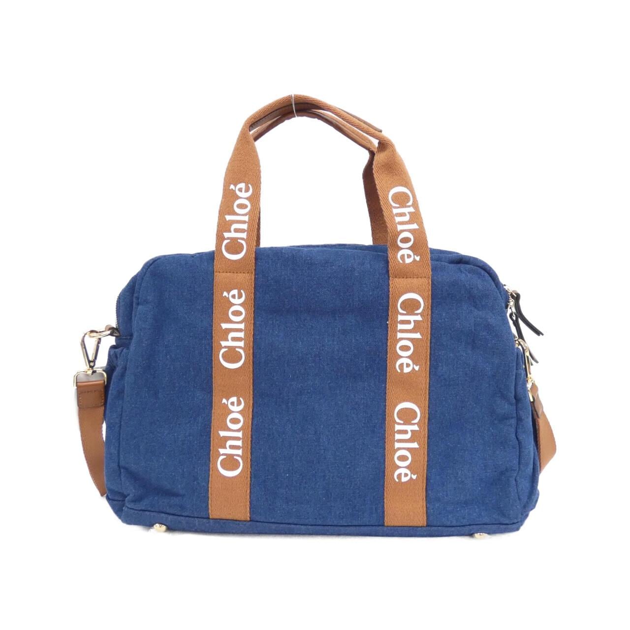 [BRAND NEW] Chloe Kids C20376 Boston Bag