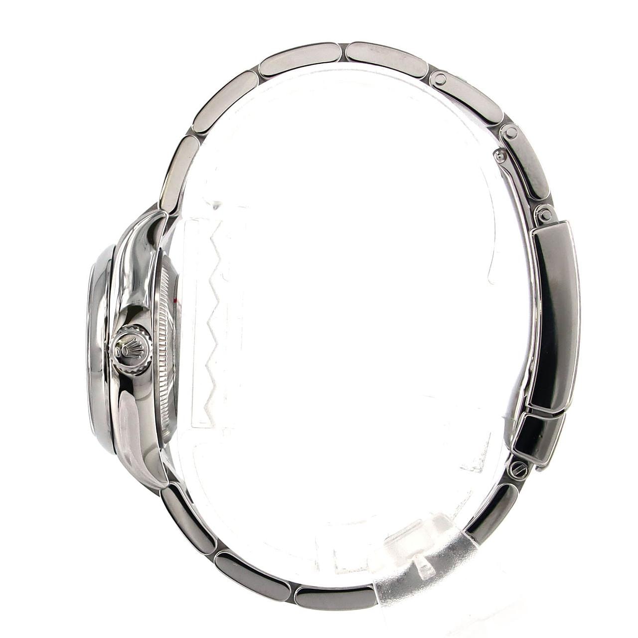 ロレックス オイスターパーペチュアル 176200 SS 自動巻 ランダム番