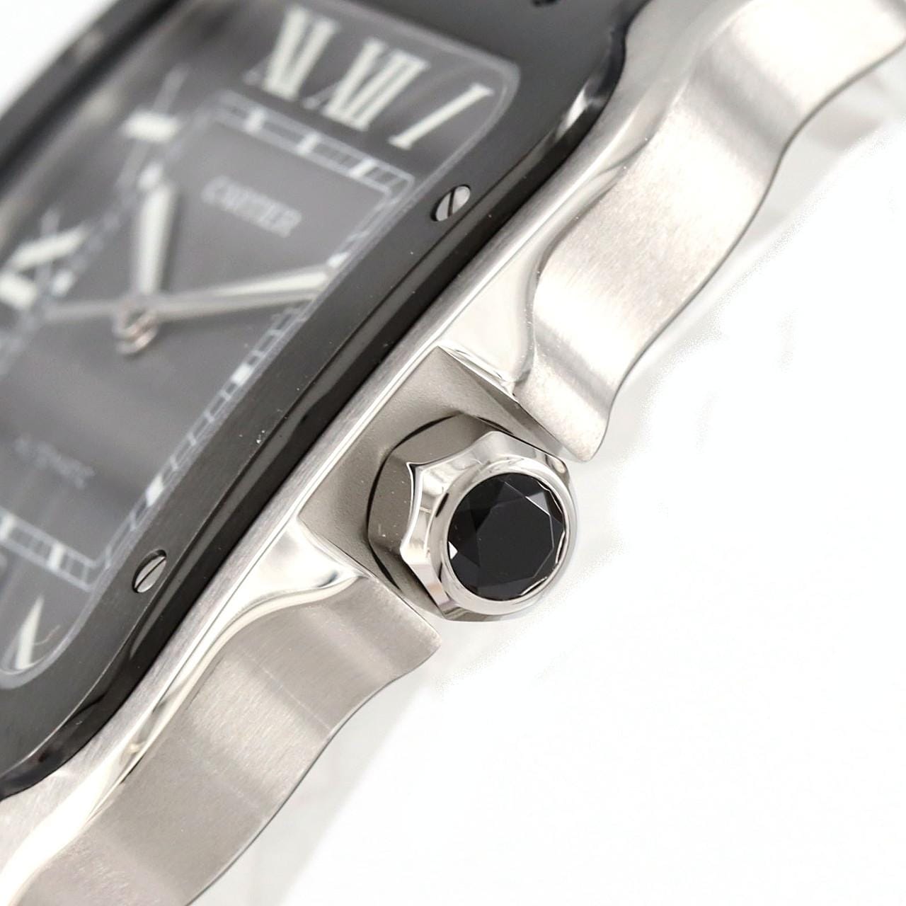 [新品] Cartier Santos de Cartier LM WSSA0037 SS自动上弦