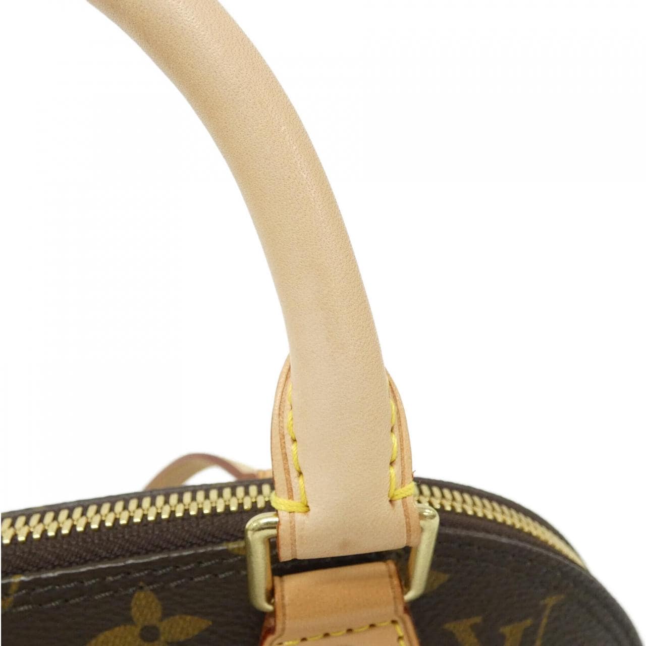 LOUIS VUITTON Monogram Alma BB M53152 包