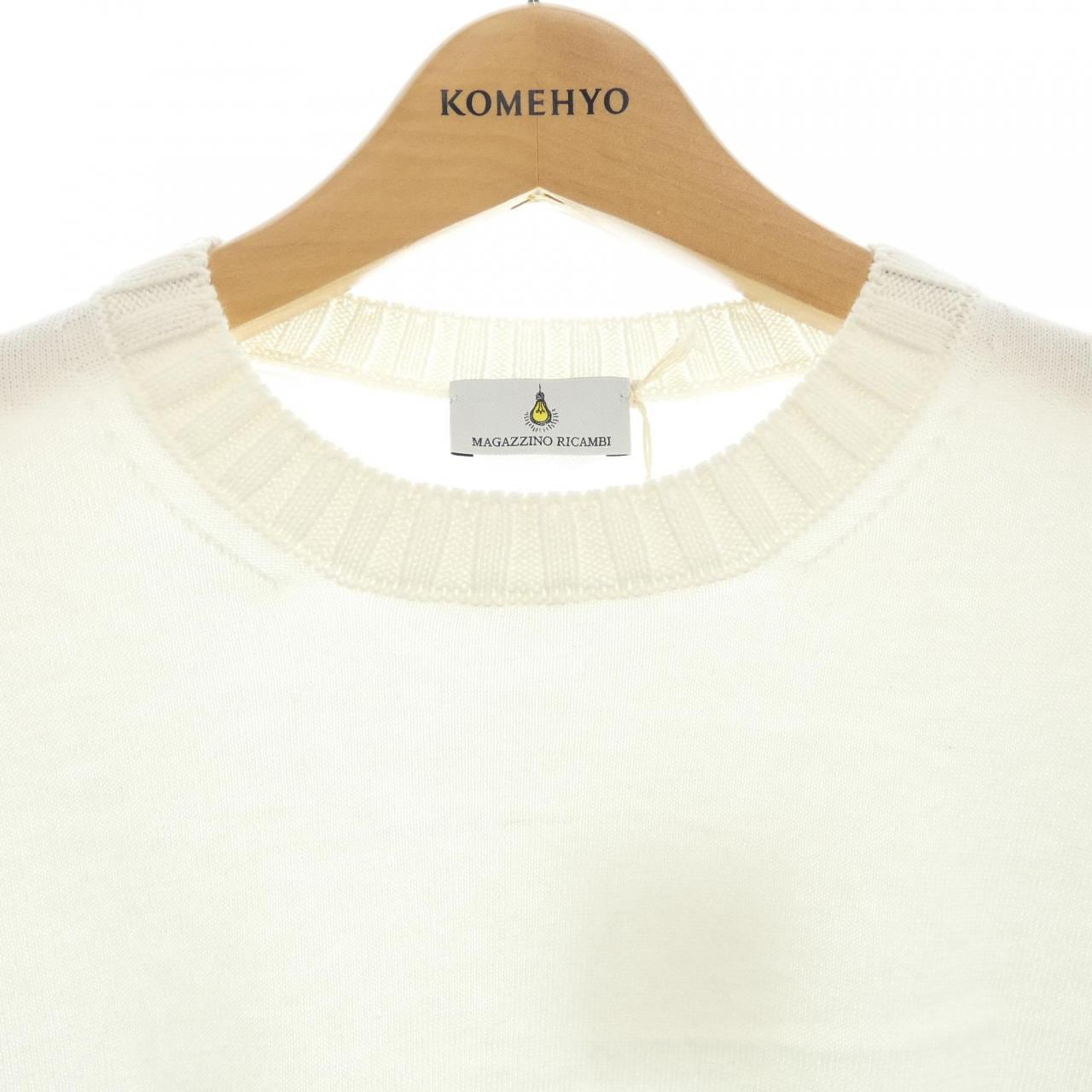 MAGAZZINO RICAMBI ニット