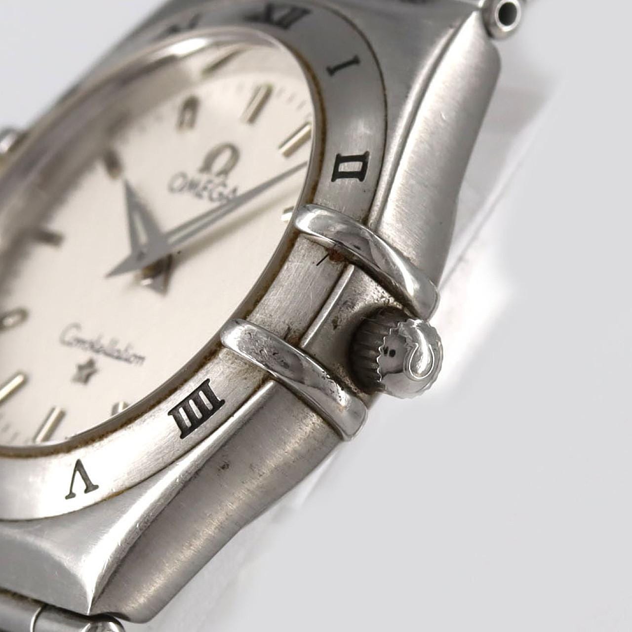 オメガ コンステレーション 1572.30 SS クォーツ