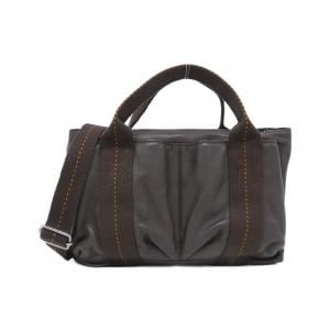 【ヴィンテージ】エルメス キャラバン ホリゾンタル PM 550000M バッグ