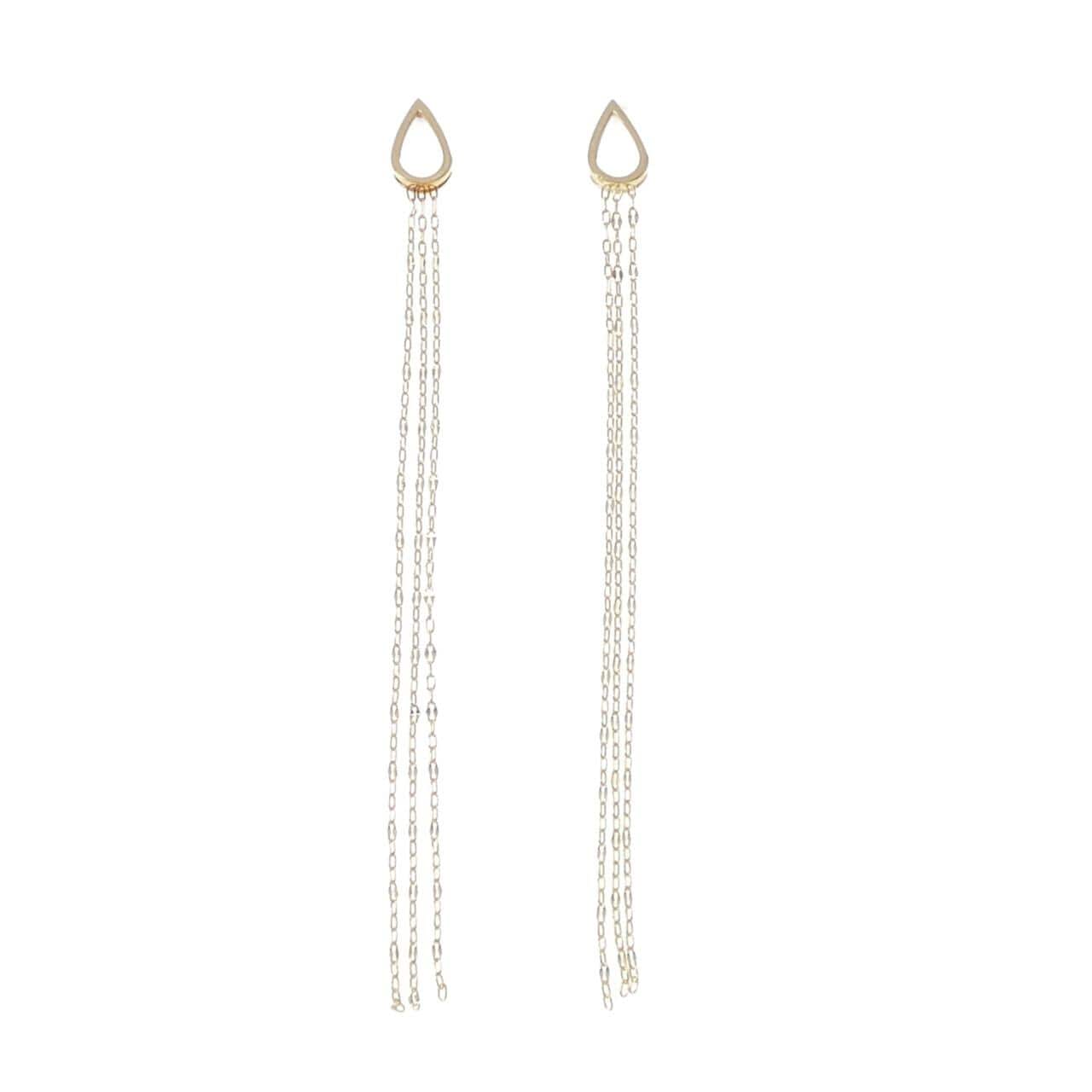 【新品】750YG ピアス