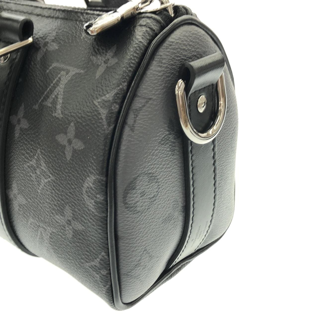 ルイヴィトン モノグラム エクリプス リバース キーポル バンドリエール 25cm M46271 ボストンバッグ