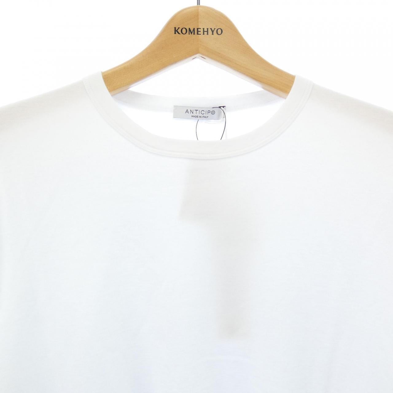 アンティーチポ ANTICIPO Tシャツ