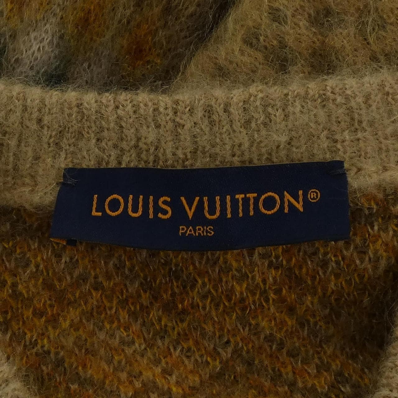 ルイヴィトン LOUIS VUITTON HSN23WNE5 ニット