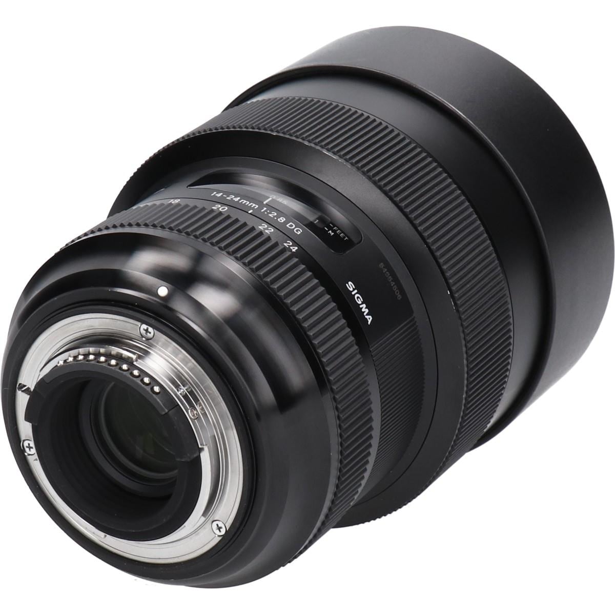 ニコン１４－２４ｍｍ　Ｆ２．８ＤＧ（Ａ）