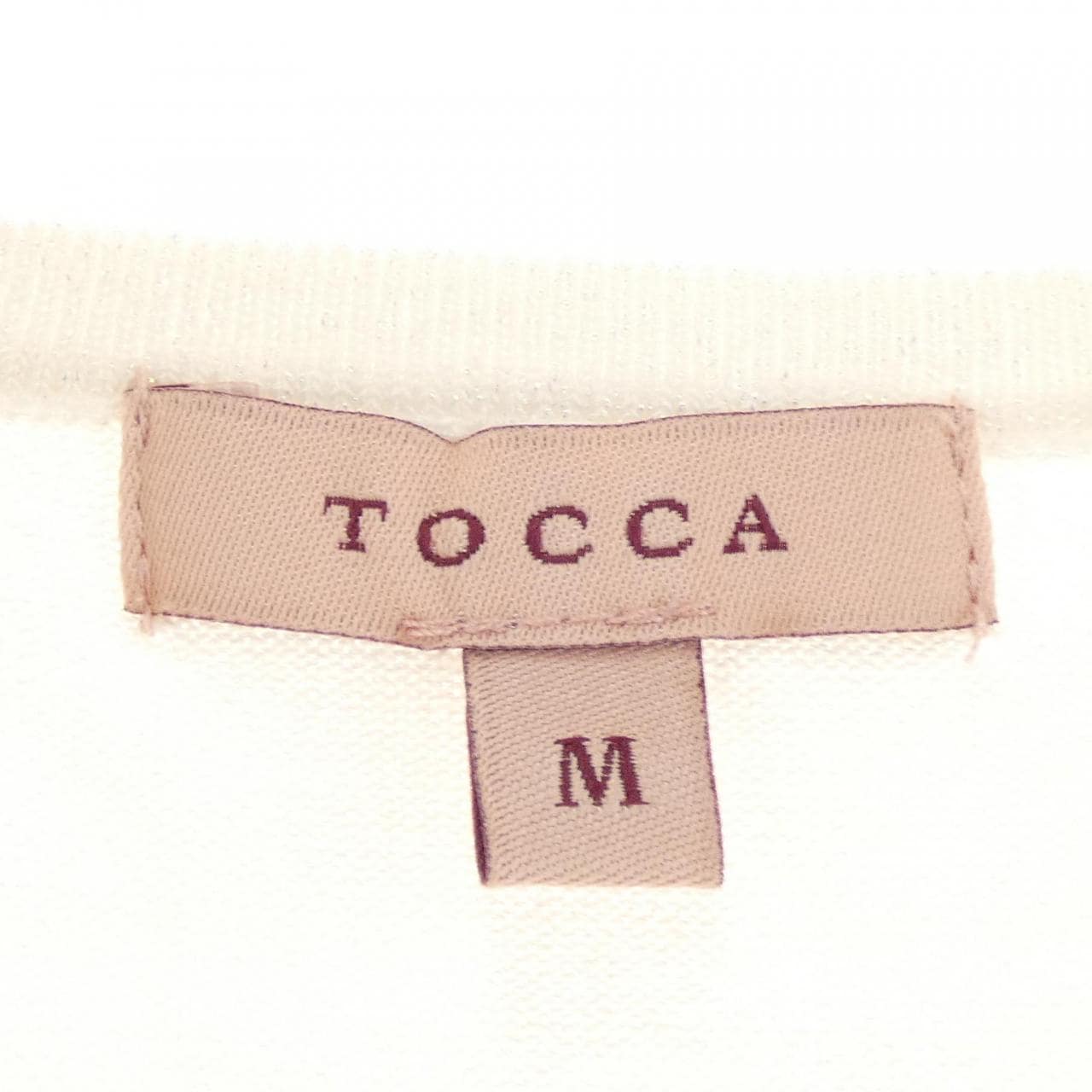 トッカ TOCCA カーディガン