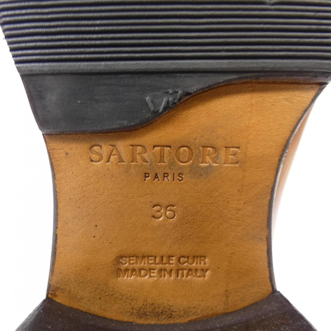 サルトル SARTORE PARMA155 ロングブーツ