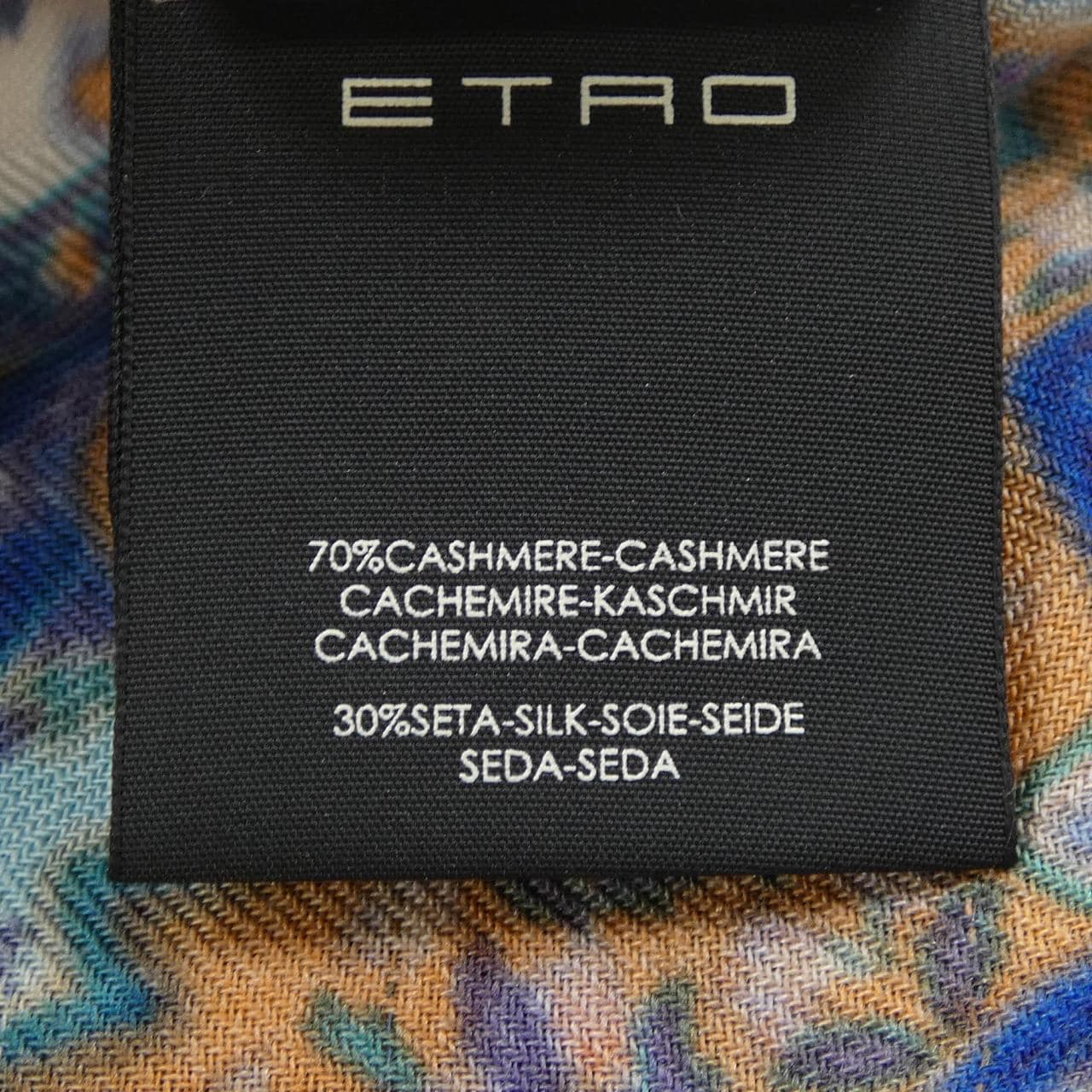 エトロ ETRO ショール