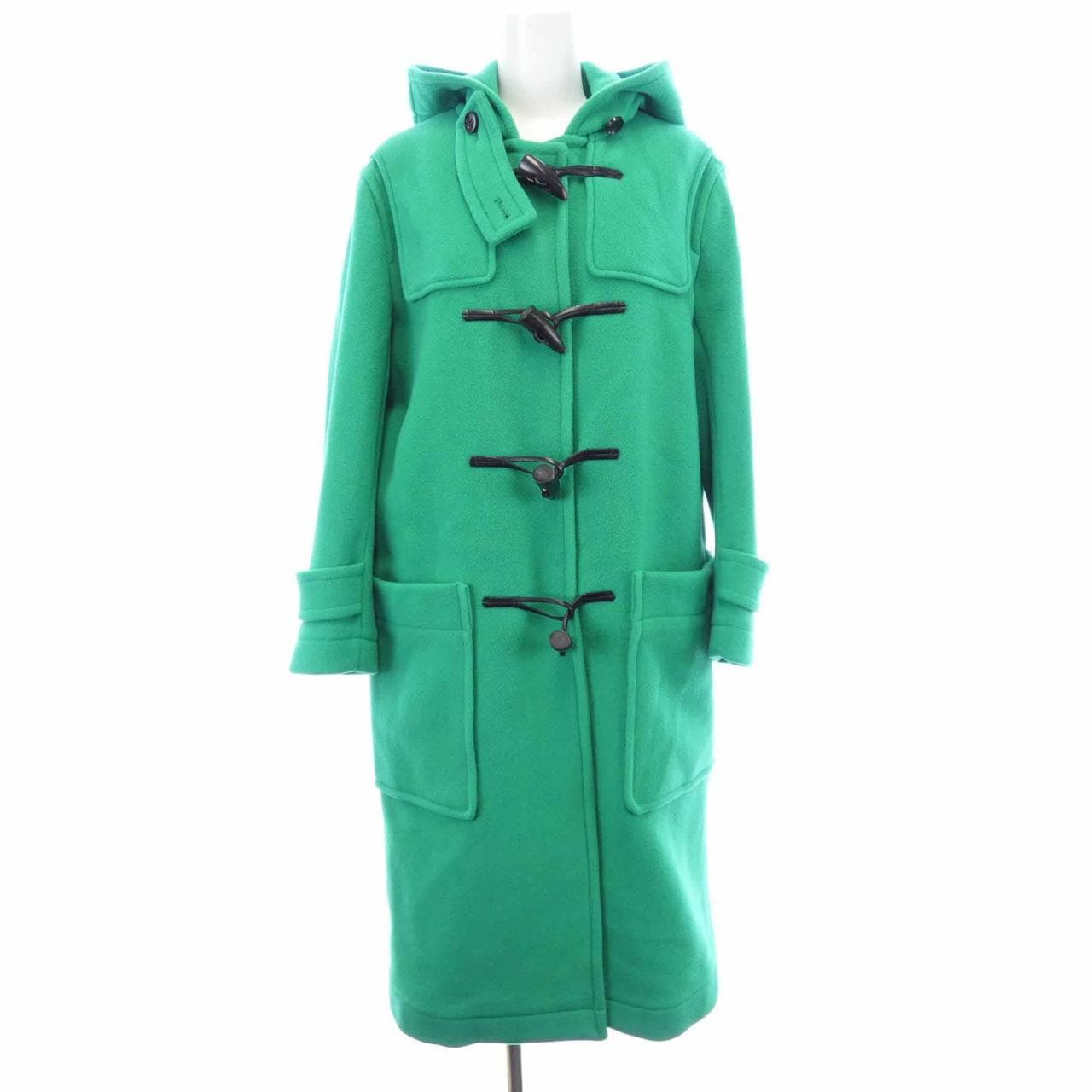 DRESSTERIOR 085-93074粗呢大衣