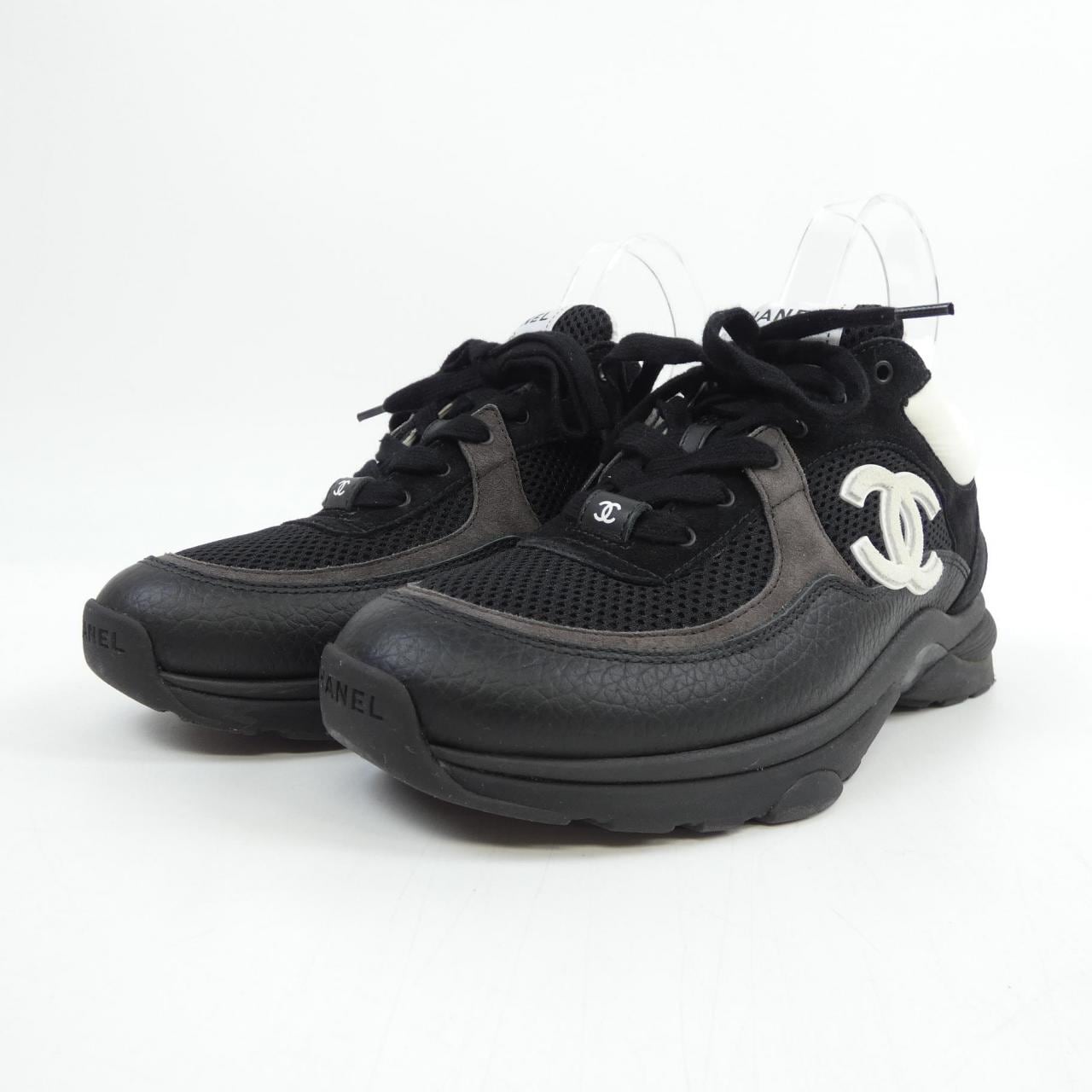 シャネル CHANEL G38299Y55720 スニーカー