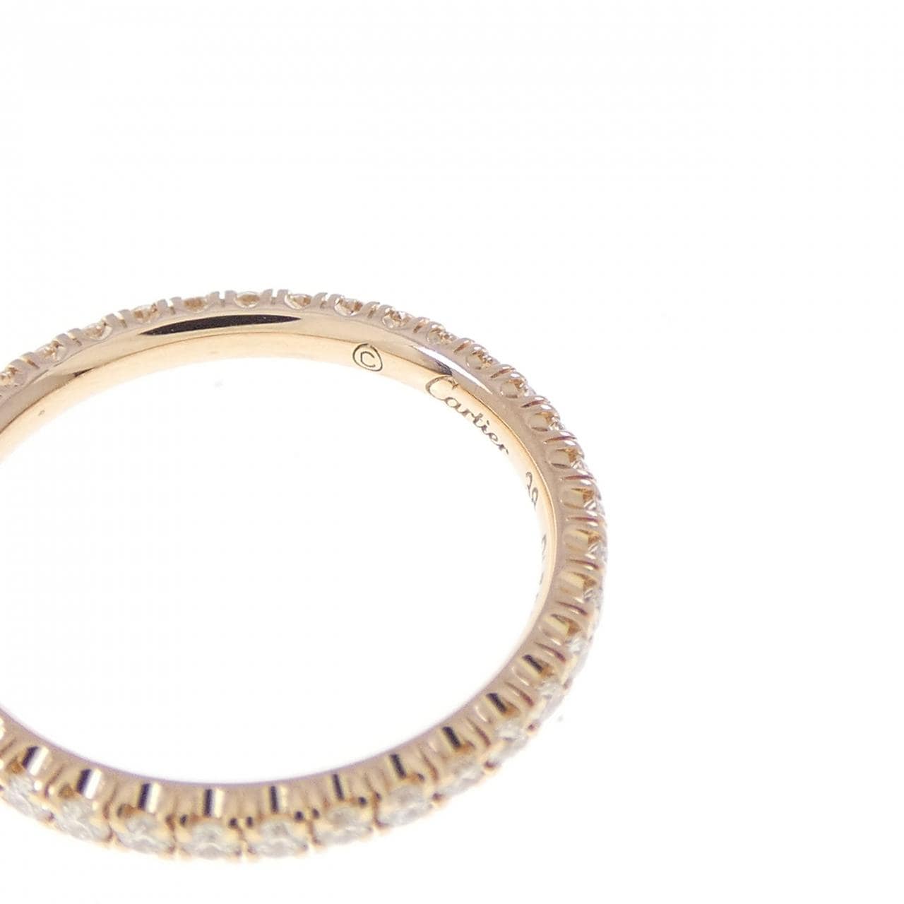 カルティエ エタンセル リング