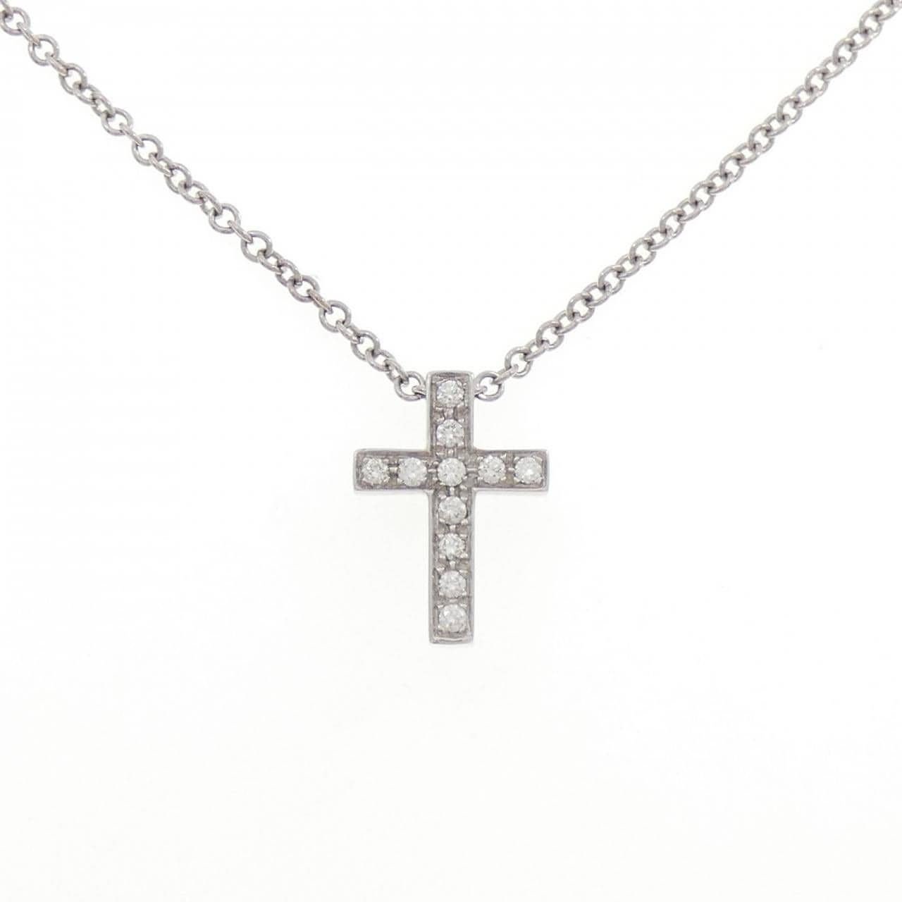 ポメラート ダイヤモンド ネックレス