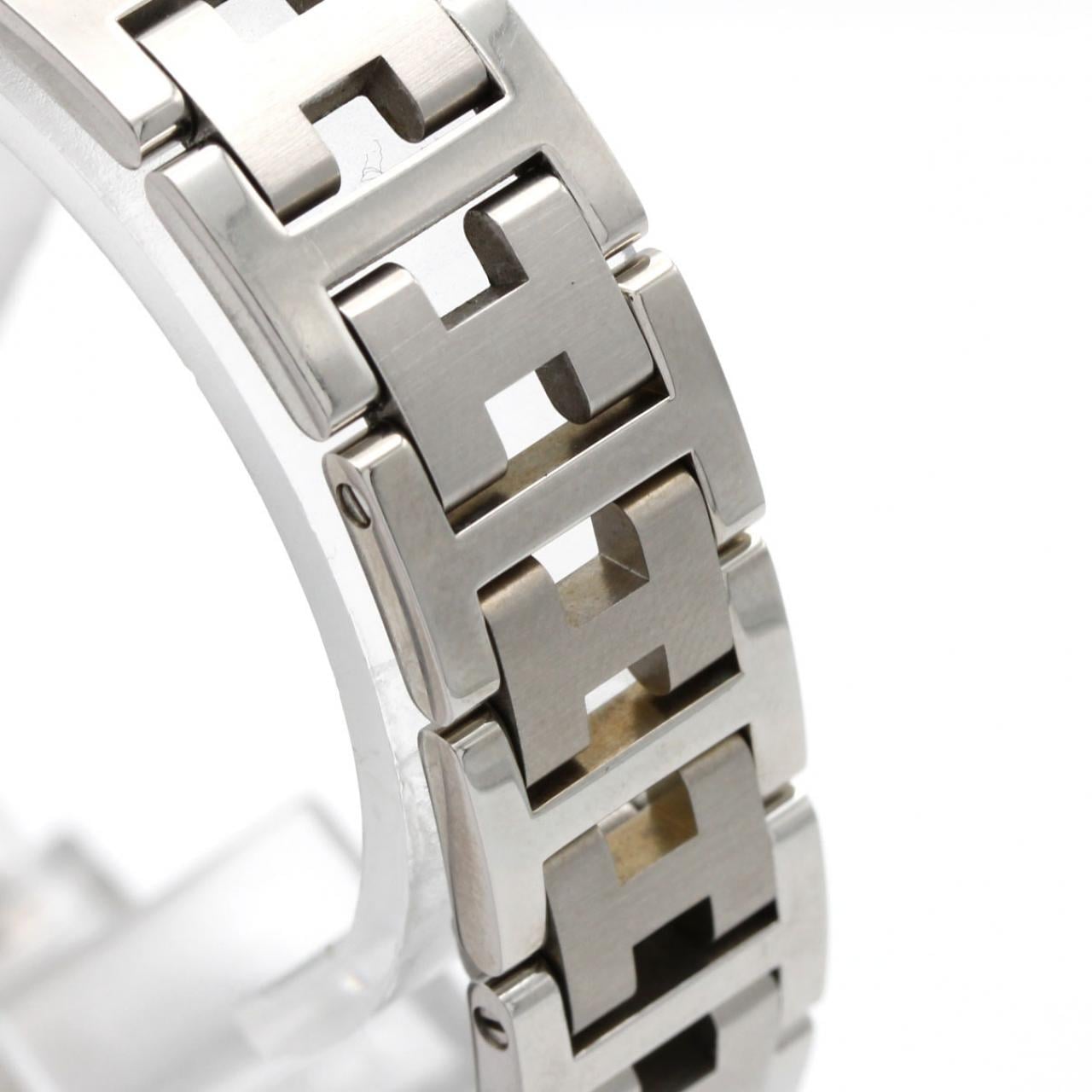 【ノーメンテナンス還元価格】エルメス ラリー RA1.210 SS クォーツ