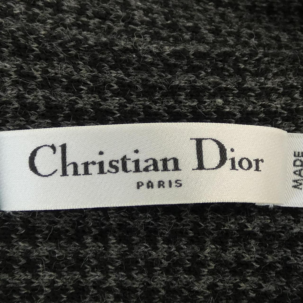 クリスチャンディオール CHRISTIAN DIOR 044L06AM314 ワンピース
