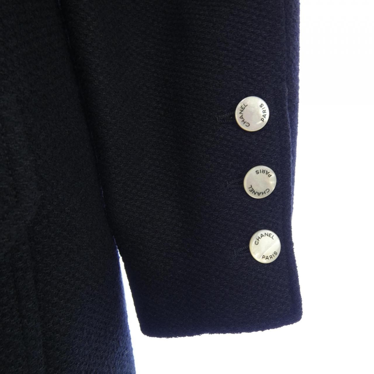 【ヴィンテージ】シャネル CHANEL P07303V05407 97P ジャケット