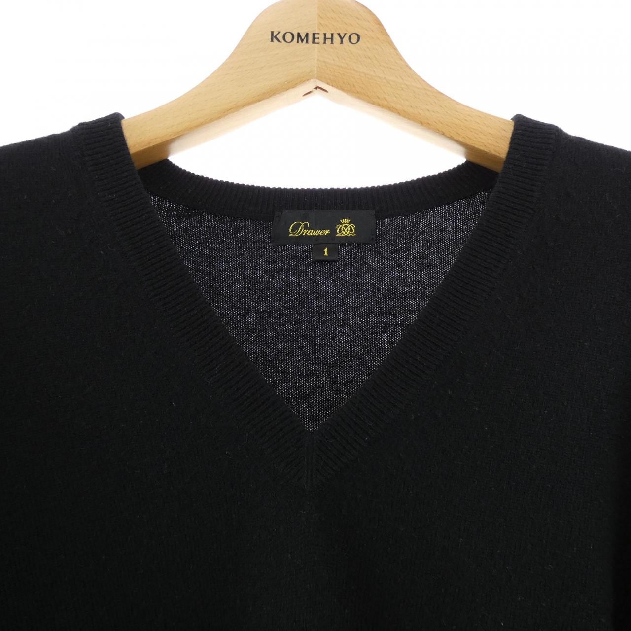 ドゥロワー DRAWER 6513-106-0653 ニット