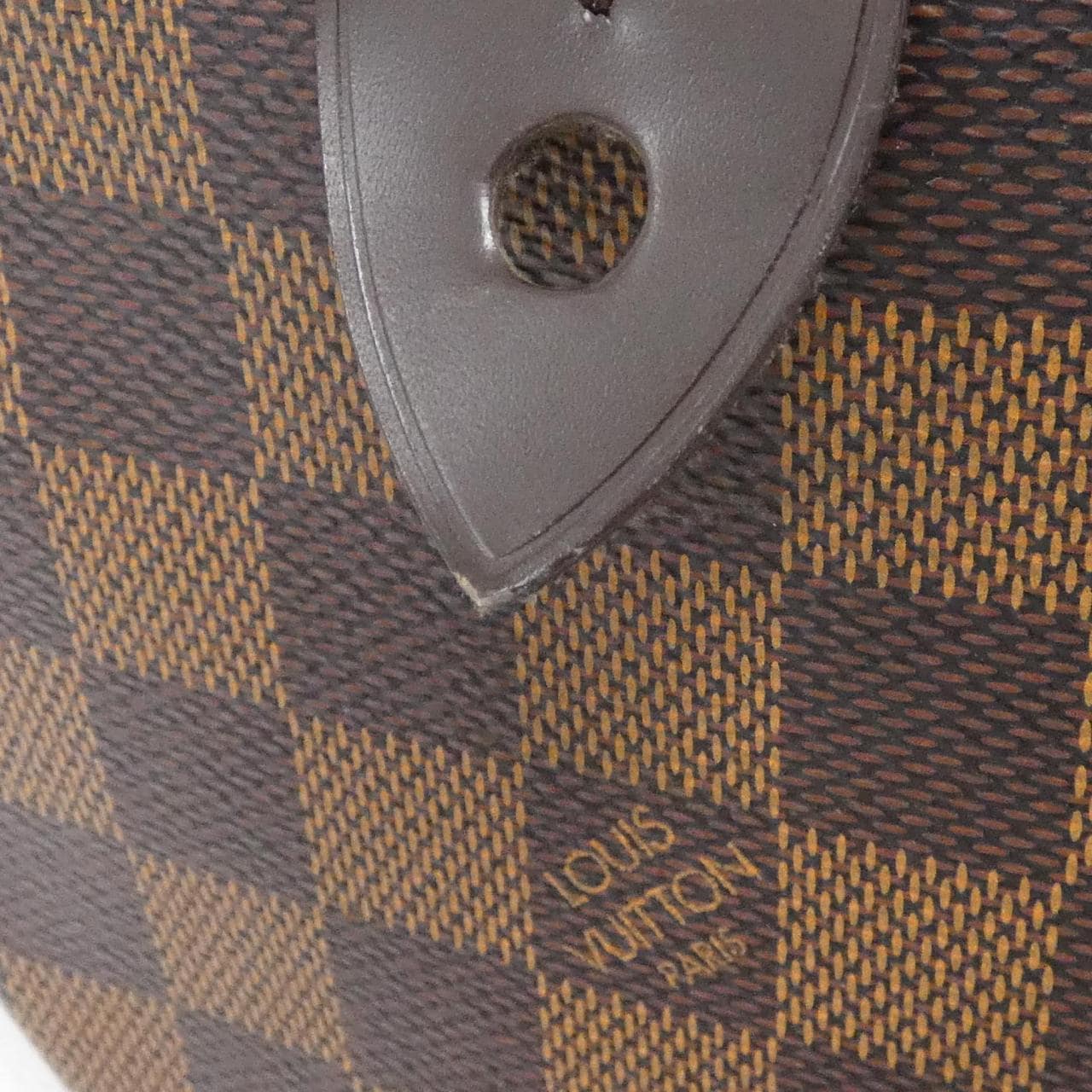 ルイヴィトン ダミエ パピヨン N41210 ショルダーバッグ