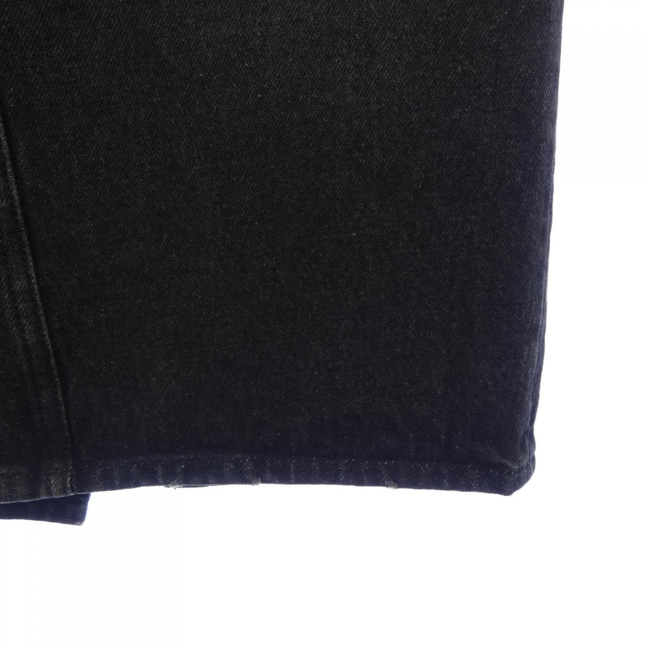 プラダ PRADA トライアングルロゴ デニムロング GFD163 S222 109N スカート