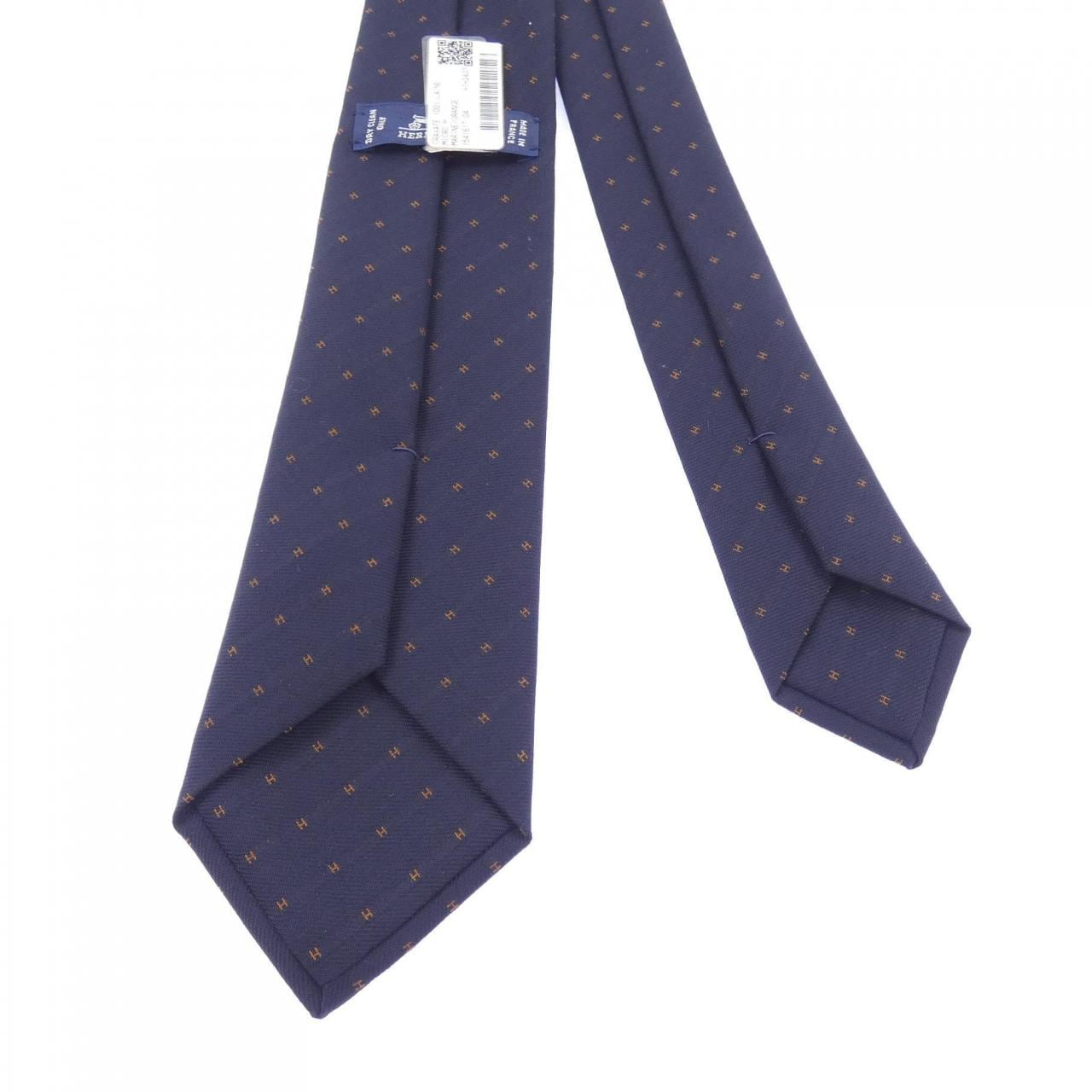 エルメス HERMES NECKTIE